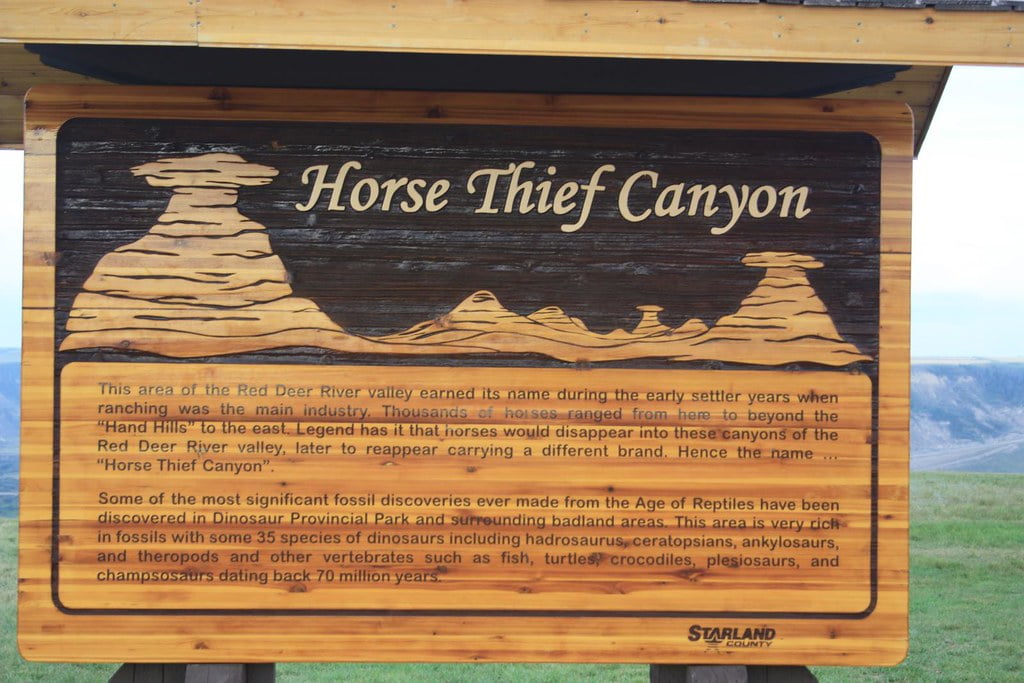Horsethief Canyon Park, San dimas