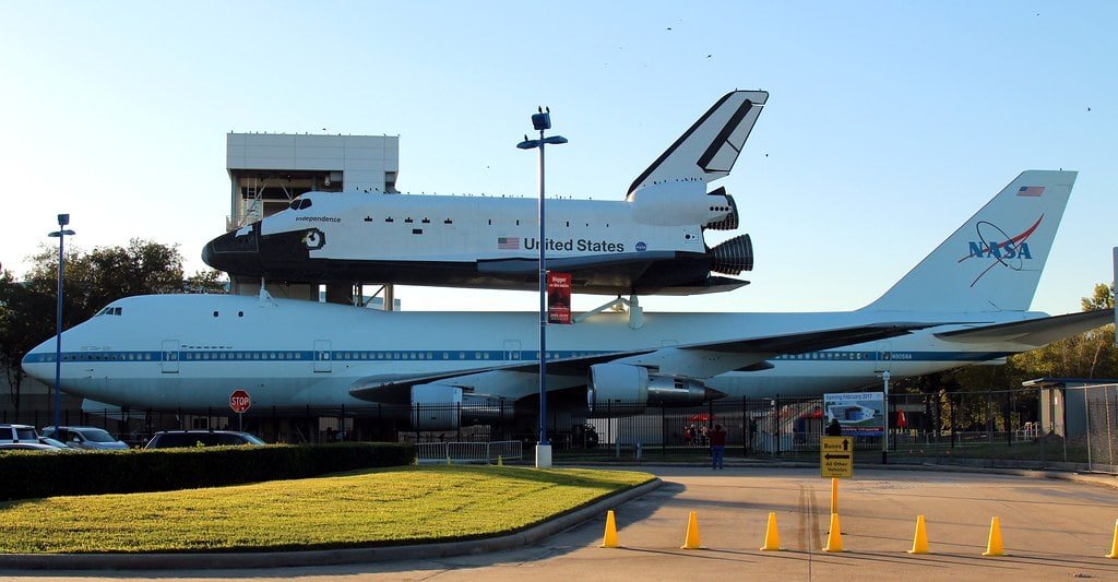 Space Centre Houston