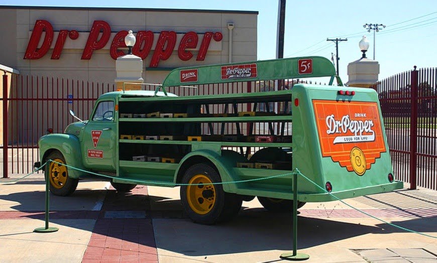 Dr. Pepper Museum, Waco
