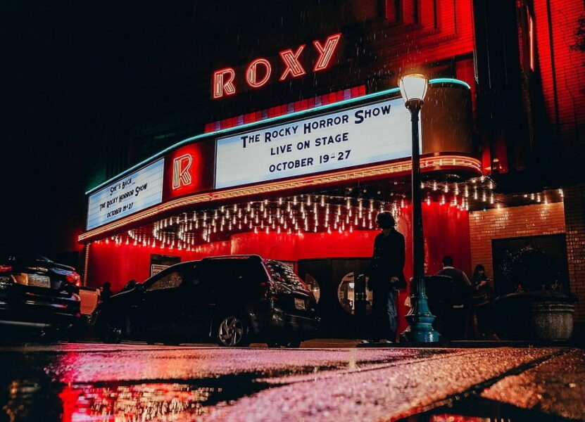 Roxy Theater, Clarksville