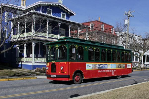 Underground Railroad Trolley Tour