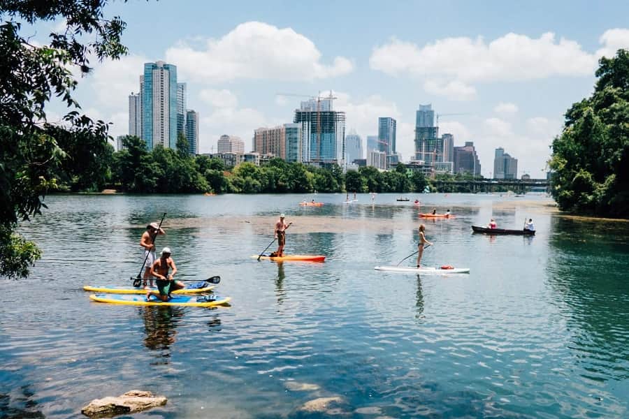 Austin: 7 Most Famous Places to Visit in Austin