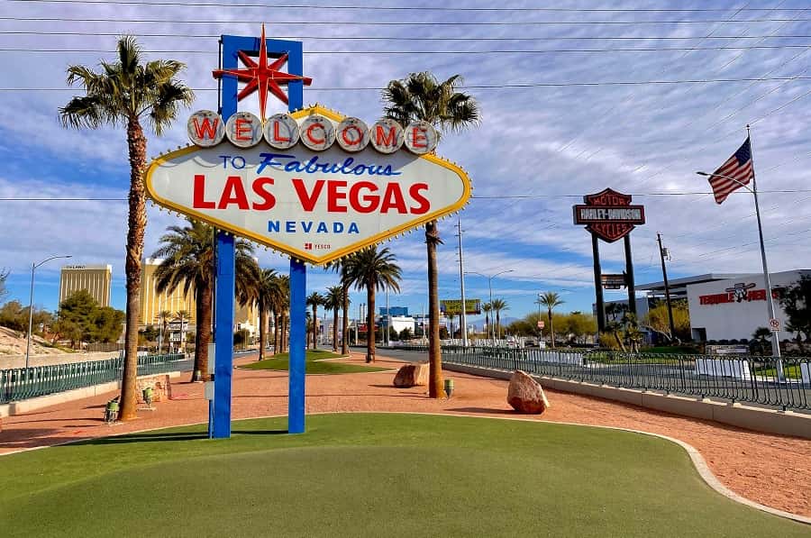 Las Vegas: 7 Most Famous Places to Visit in Las Vegas
